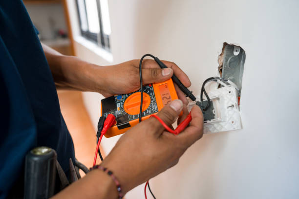 Best Licensed Electrician  in Bald Kno, AR