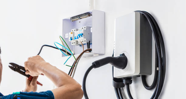 Best Electrical Installation Contractor  in Bald Kno, AR