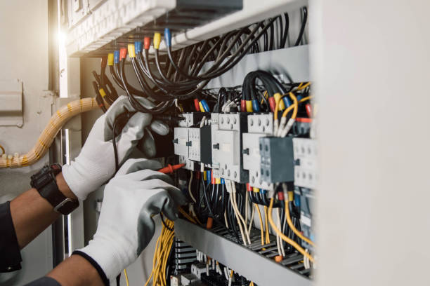 Best Electrical Contractors for Businesses  in Bald Kno, AR